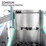 Bottle Filling And Capping Machine Z8 Bottle Filling And Capping Machine Z8