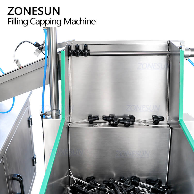 Bottle Filling And Capping Machine Z8 Bottle Filling And Capping Machine Z8
