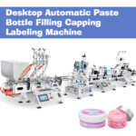 Cosmetic Paste Bottling Line Z1