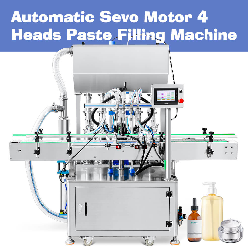 Cosmetic Filling Machine