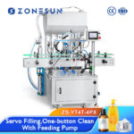 Cosmetic Paste Filling Machine Z1