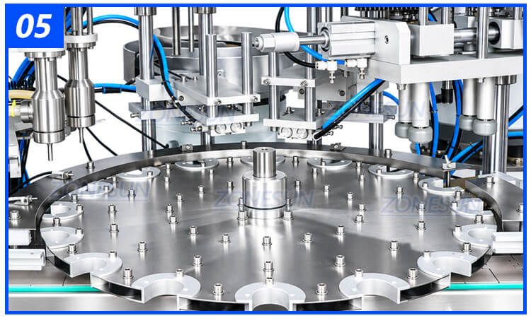 Filling And Capping Machine X11 Filling And Capping Machine X11