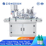 Filling And Capping Machine Z1 Filling And Capping Machine Z1