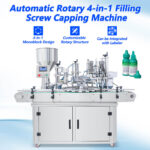 Filling And Capping Machine Z2 Filling And Capping Machine Z2