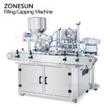 Filling And Capping Machine Z3 Filling And Capping Machine Z3