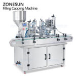 Filling And Capping Machine Z4 Filling And Capping Machine Z4