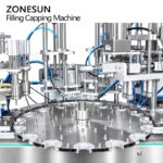 Filling And Capping Machine Z5 Filling And Capping Machine Z5