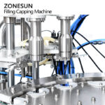 Filling And Capping Machine Z7 Filling And Capping Machine Z7