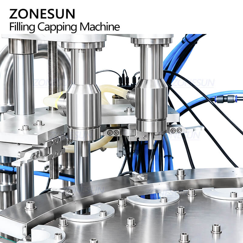 Filling And Capping Machine Z7 Filling And Capping Machine Z7
