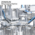 Filling And Capping Machine Z8 Filling And Capping Machine Z8