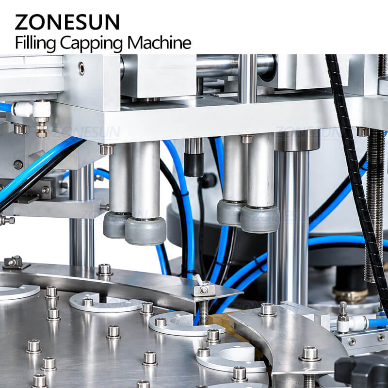Filling And Capping Machine Z9 Filling And Capping Machine Z9