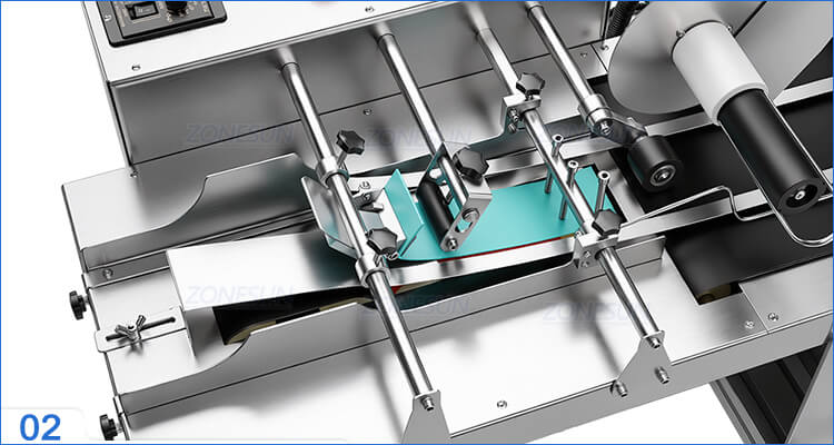 Flat Surface Labeling Machine X6