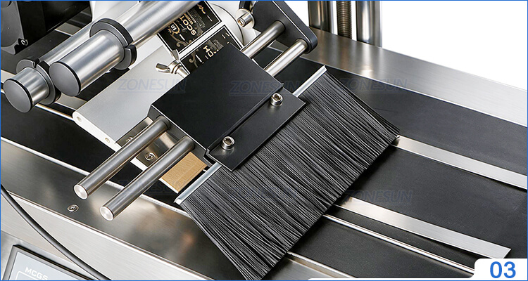 Flat Surface Labeling Machine X7