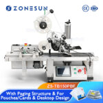 Flat Surface Labeling Machine Z1