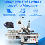 Flat Surface Labeling Machine Z2