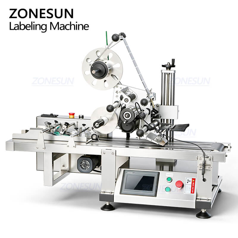 Flat Surface Labeling Machine Z3