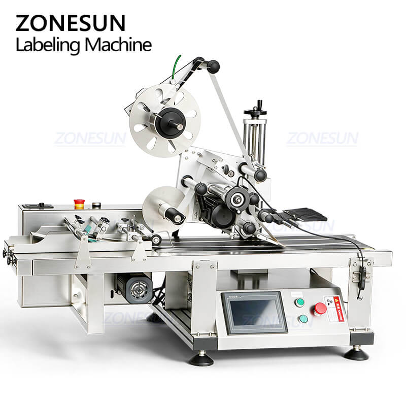 Flat Surface Labeling Machine Z4