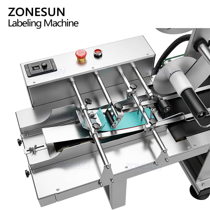 Flat Surface Labeling Machine Z6