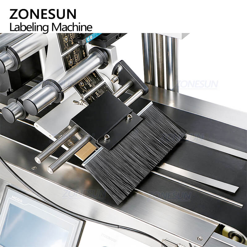 Flat Surface Labeling Machine Z7