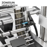Flat Surface Labeling Machine Z8