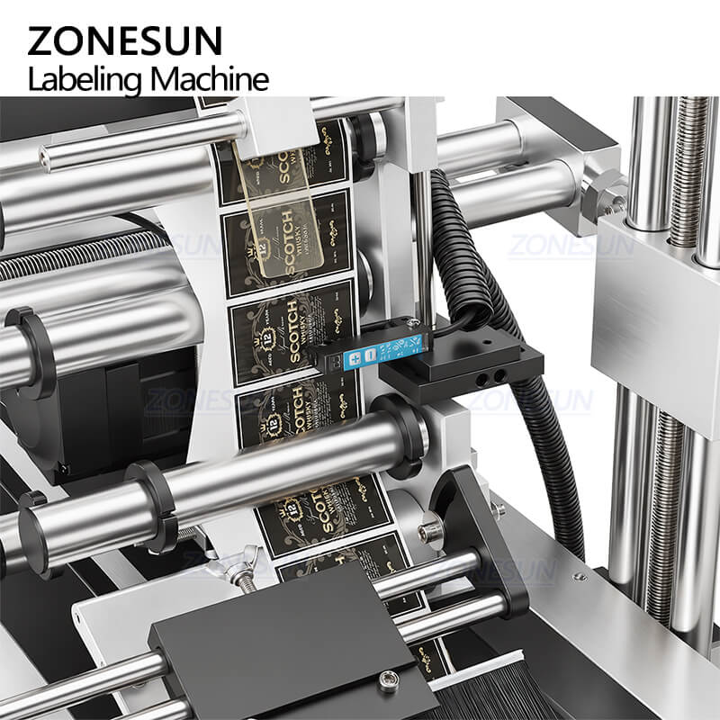 Flat Surface Labeling Machine Z8