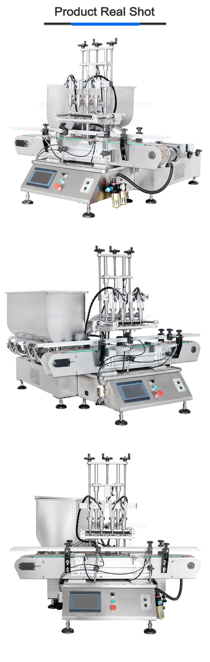 Paste Filling Machine X1