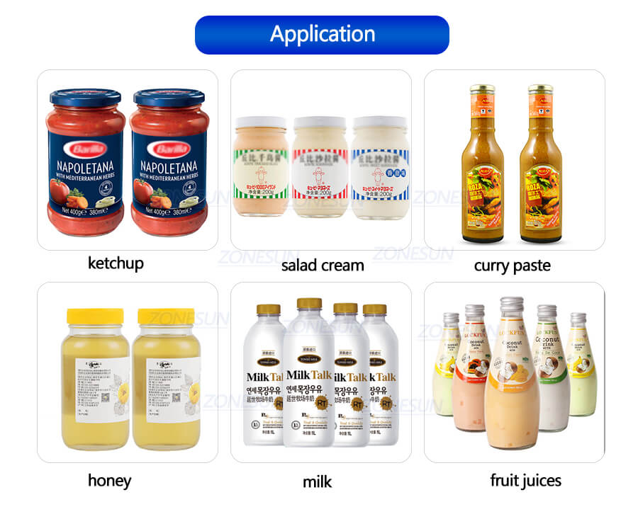 paste filling machine x2