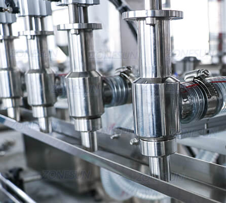 paste filling machine x6