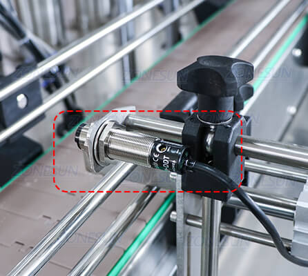 paste filling machine x7