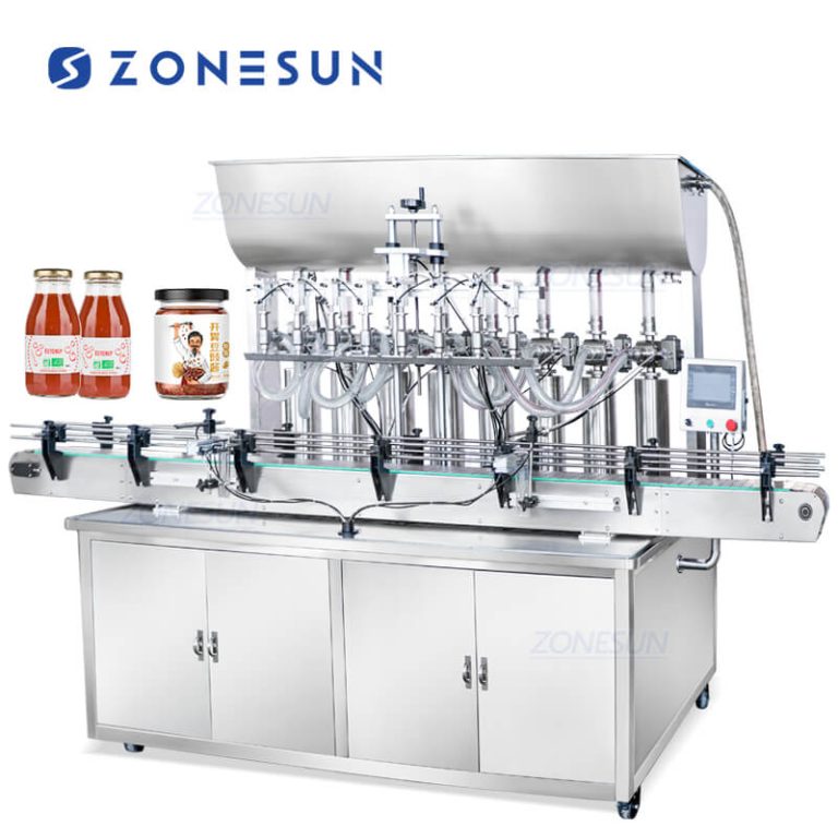 paste filling machine z1