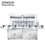 paste filling machine z2