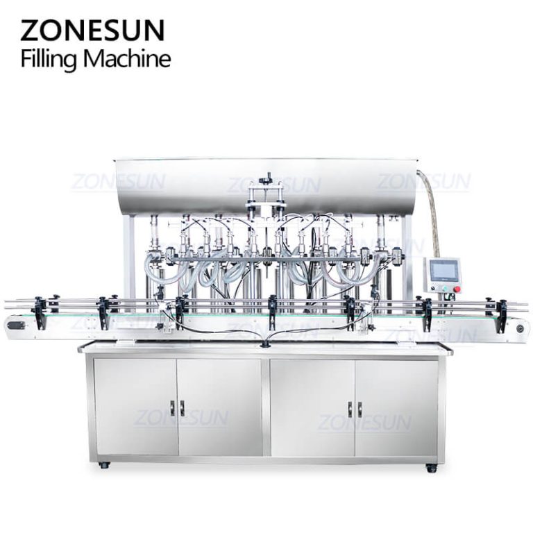 paste filling machine z1