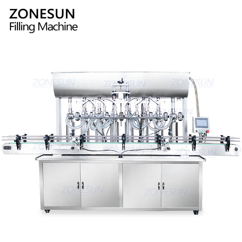 paste filling machine z2