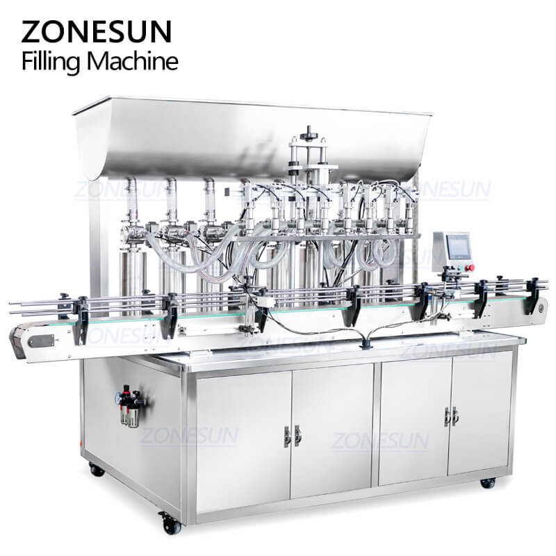 paste filling machine z3