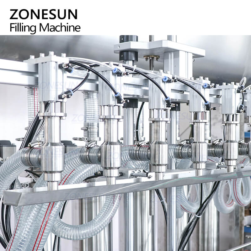 paste filling machine z4