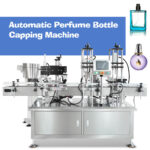 Perfume Bottles Capping Machine Z2