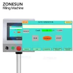 perfume vial filling capping machine z3