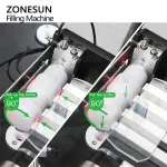 perfume vial filling capping machine z5