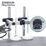 perfume vial filling capping machine z7