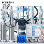 pump head filling machine z4