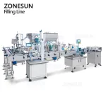 pump head filling machine z9