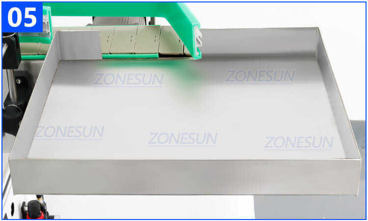 Round Bottle Labeling Machine X10