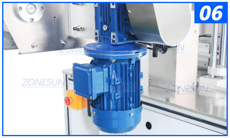 丸瓶ラベル貼付機 X11 Round Bottle Labeling Machine X11