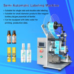 Round Bottle Labeling Machine Z1
