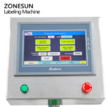 Round Bottle Labeling Machine Z3