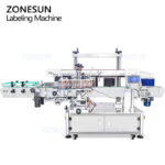 丸瓶ラベル貼付機 Z3 Round Bottle Labeling Machine Z3