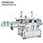 丸瓶ラベル貼付機 Z4 Round Bottle Labeling Machine Z4