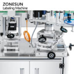 Round Bottle Labeling Machine Z5