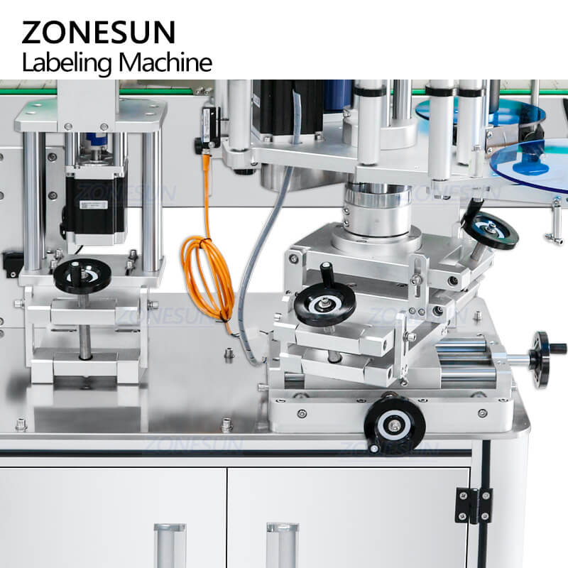 Round Bottle Labeling Machine Z5