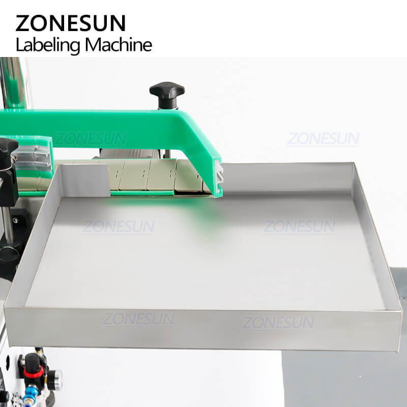 Round Bottle Labeling Machine Z6